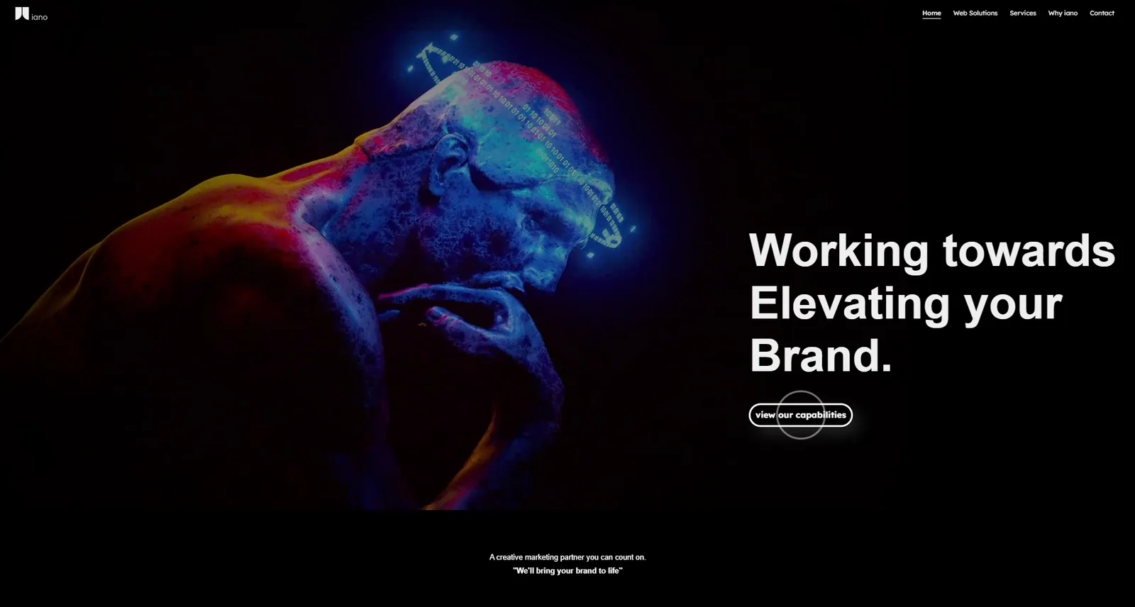 Iano Marketing product screenshot